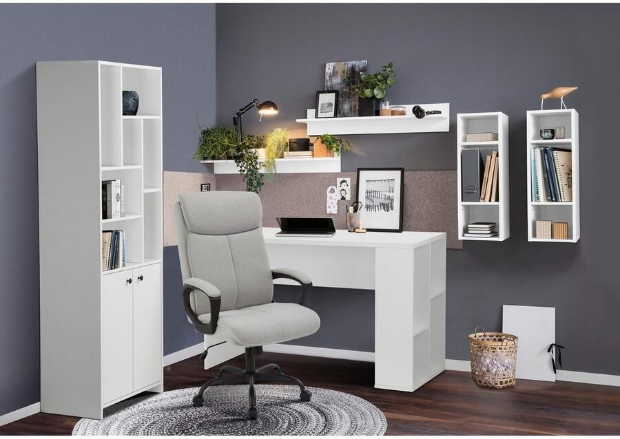 Places of Style Bureaustoel JONNA - Foto 4