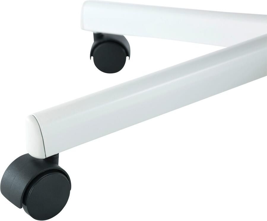 Places of Style Bureaustoel Menton ergonomische bureaustoel inclusief kussen lendensteun modern ontwerp - Foto 5