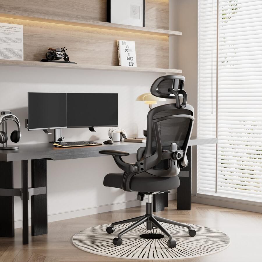 Places of Style Bureaustoel Noelia