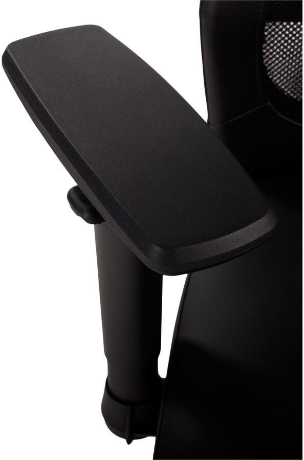 Places of Style Bureaustoel SERRIA 3-d armleuningen zitdiepte- en hoogteverstelling neksteun (1 stuk) - Foto 14