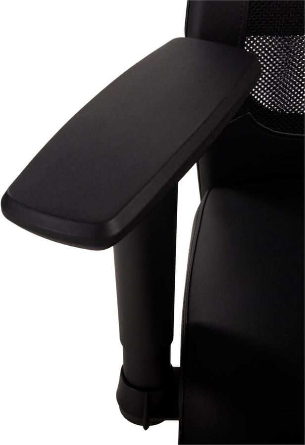 Places of Style Bureaustoel SERRIA 3-d armleuningen zitdiepte- en hoogteverstelling neksteun (1 stuk) - Foto 13