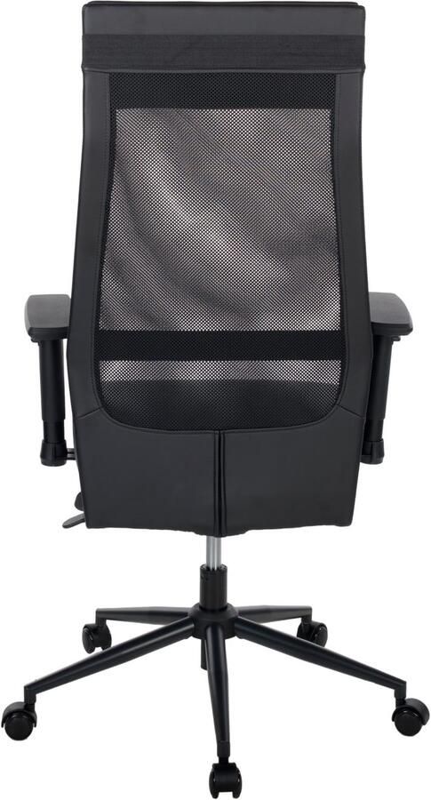 Places of Style Bureaustoel SERRIA 3-d armleuningen zitdiepte- en hoogteverstelling neksteun (1 stuk) - Foto 17