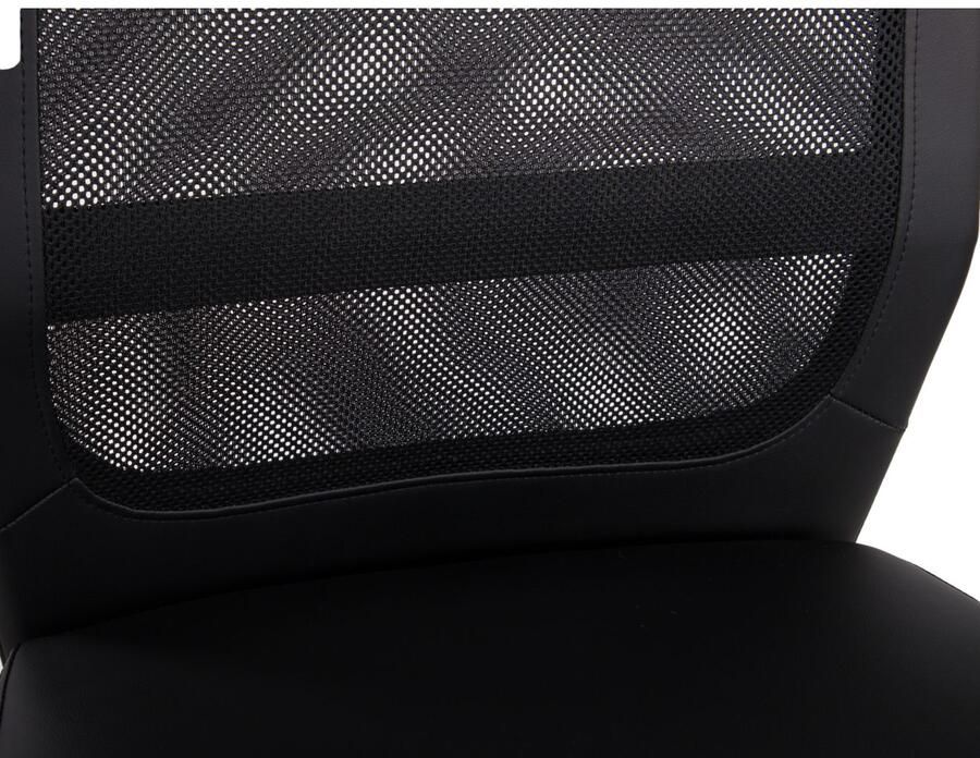 Places of Style Bureaustoel SERRIA 3-d armleuningen zitdiepte- en hoogteverstelling neksteun (1 stuk) - Foto 11