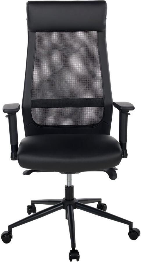 Places of Style Bureaustoel SERRIA 3-d armleuningen zitdiepte- en hoogteverstelling neksteun (1 stuk) - Foto 18