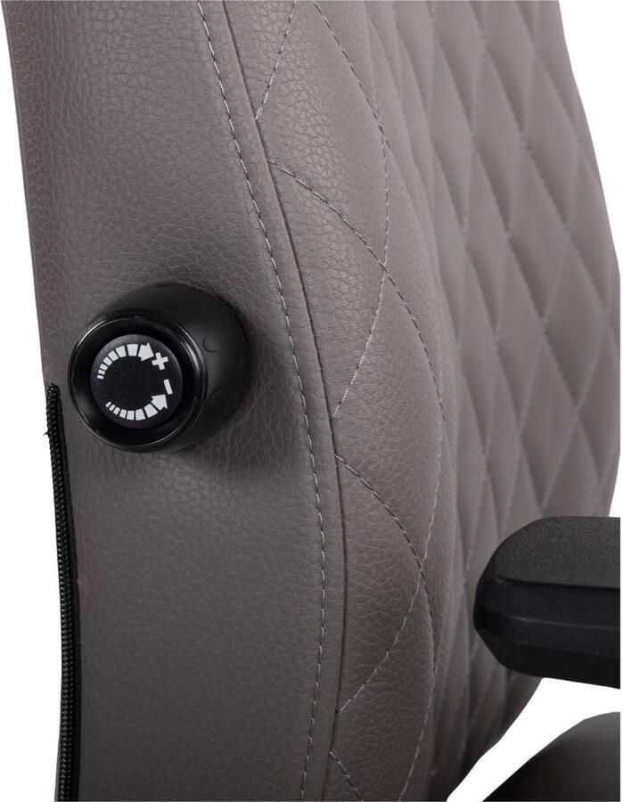 Places of Style Bureaustoel TEOR 3-d armleuningen zitdiepte- en hoogteverstelling lendensteun (1 stuk) - Foto 12