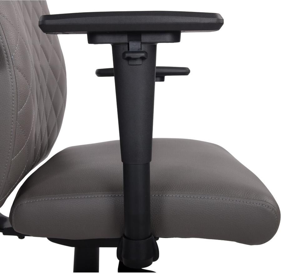 Places of Style Bureaustoel TEOR 3-d armleuningen zitdiepte- en hoogteverstelling lendensteun (1 stuk) - Foto 4