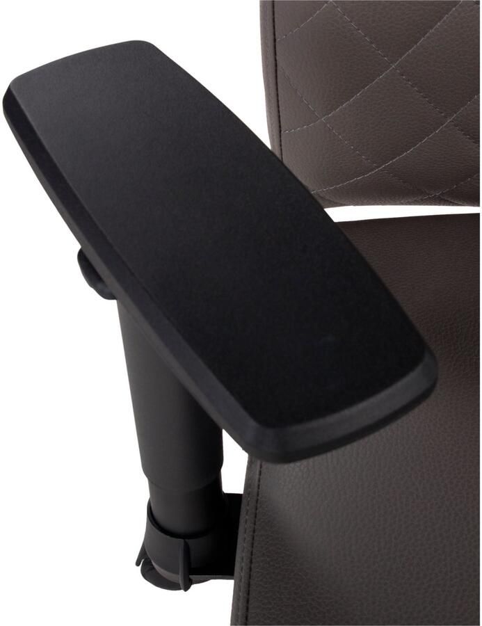 Places of Style Bureaustoel TEOR 3-d armleuningen zitdiepte- en hoogteverstelling lendensteun (1 stuk) - Foto 13