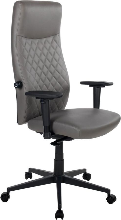 Places of Style Bureaustoel TEOR 3-d armleuningen zitdiepte- en hoogteverstelling lendensteun (1 stuk) - Foto 19