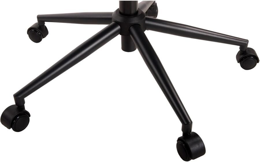 Places of Style Bureaustoel TURSI 2-d armleuningen zitdiepte- en hoogteverstelling lederlook-microvezel (1 stuk) - Foto 11