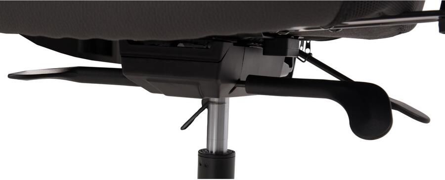 Places of Style Bureaustoel TURSI 2-d armleuningen zitdiepte- en hoogteverstelling lederlook-microvezel (1 stuk) - Foto 20