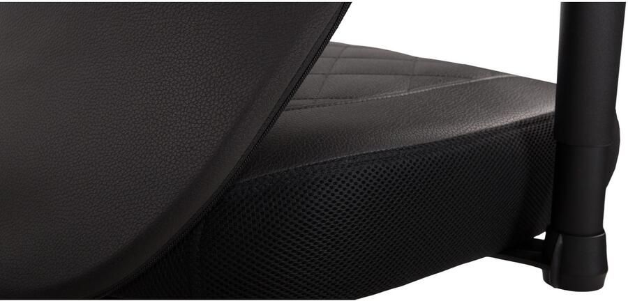 Places of Style Bureaustoel TURSI 2-d armleuningen zitdiepte- en hoogteverstelling lederlook-microvezel (1 stuk) - Foto 19