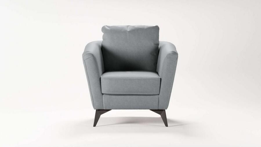 Places of Style Cocktailfauteuil MATTHEW fauteuil afmetingen B D H: 83 85 88 cm