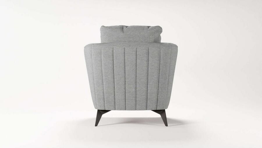 Places of Style Cocktailfauteuil MATTHEW fauteuil afmetingen B D H: 83 85 88 cm - Foto 3