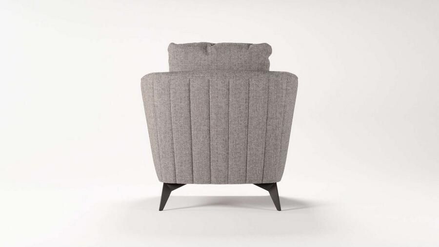 Places of Style Cocktailfauteuil MATTHEW fauteuil afmetingen B D H: 83 85 88 cm - Foto 3