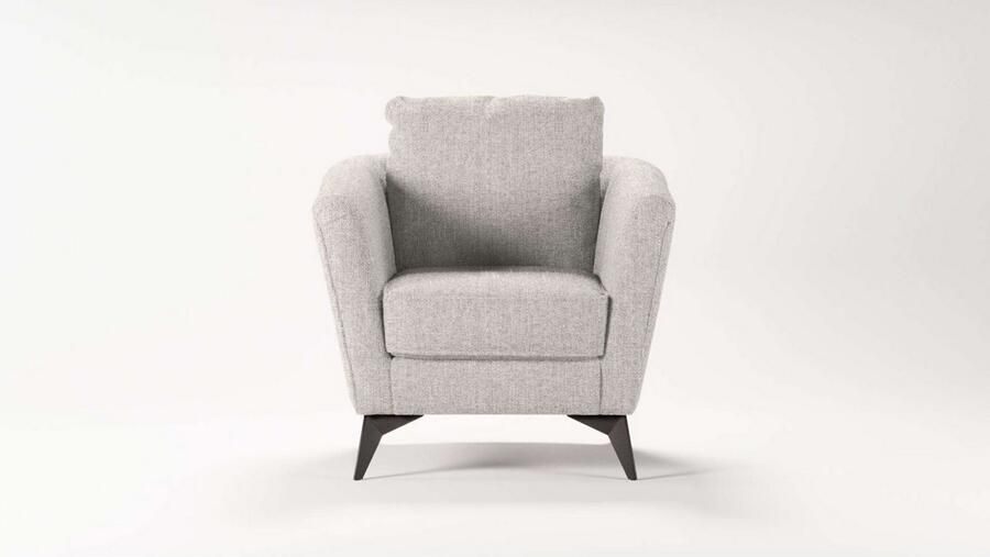 Places of Style Cocktailfauteuil MATTHEW fauteuil afmetingen B D H: 83 85 88 cm