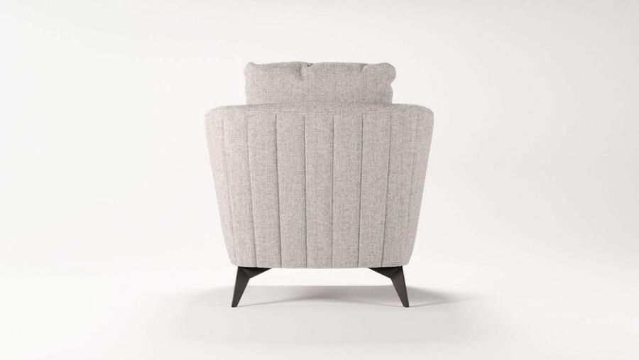 Places of Style Cocktailfauteuil MATTHEW fauteuil afmetingen B D H: 83 85 88 cm - Foto 3