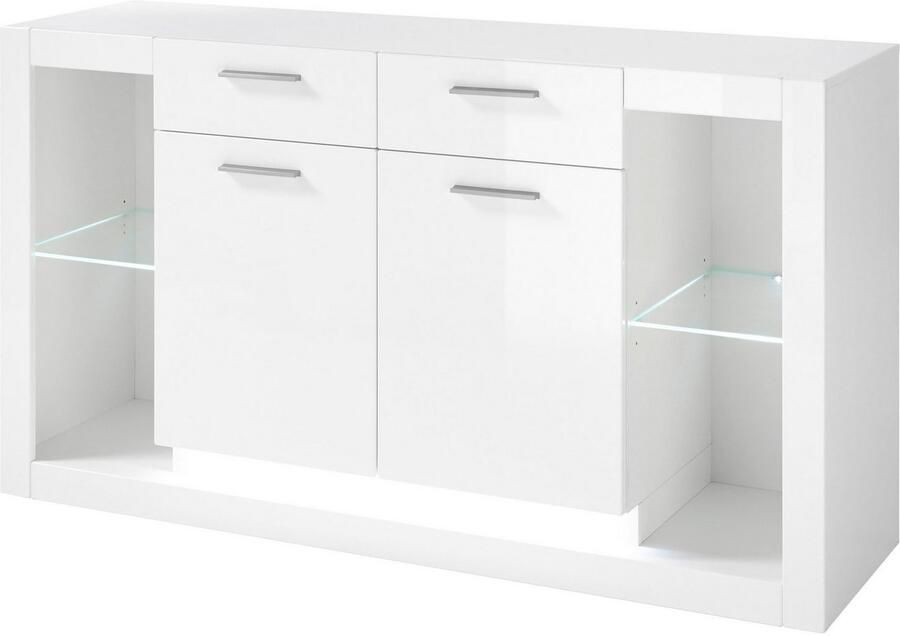 Places of Style Dressoir MERAN Breedte ca. 150 cm - Foto 4