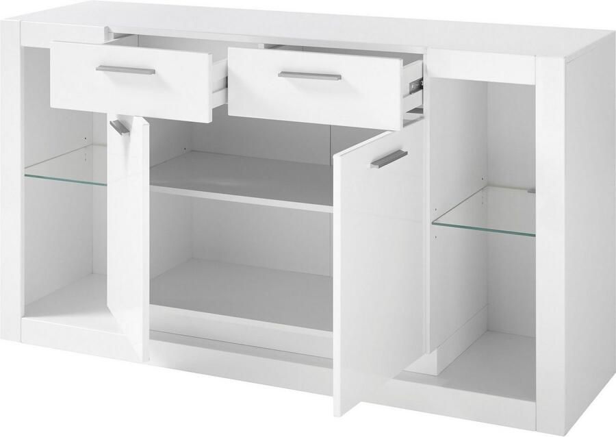 Places of Style Dressoir MERAN Breedte ca. 150 cm - Foto 3