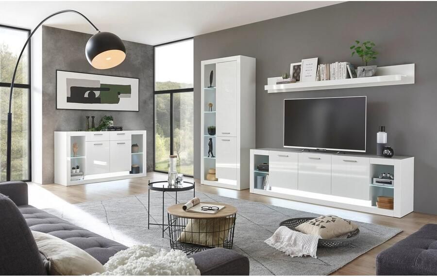 Places of Style Dressoir MERAN Breedte ca. 150 cm - Foto 5