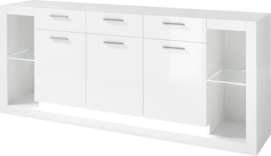 Places of Style Dressoir MERAN Breedte ca. 198 cm - Foto 7