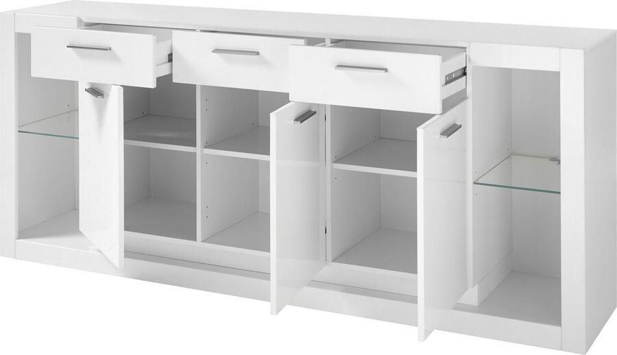 Places of Style Dressoir MERAN Breedte ca. 198 cm - Foto 8