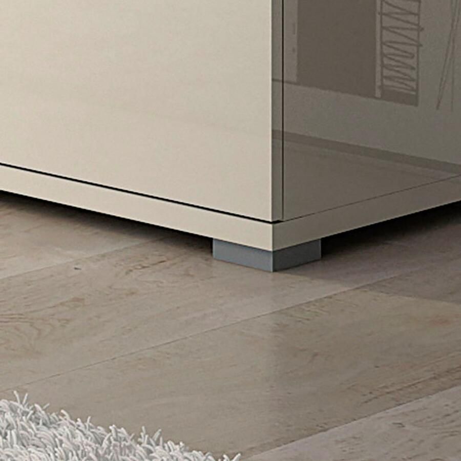 Places of Style Tv-meubel Piano UV gelakt met soft close-functie - Foto 2