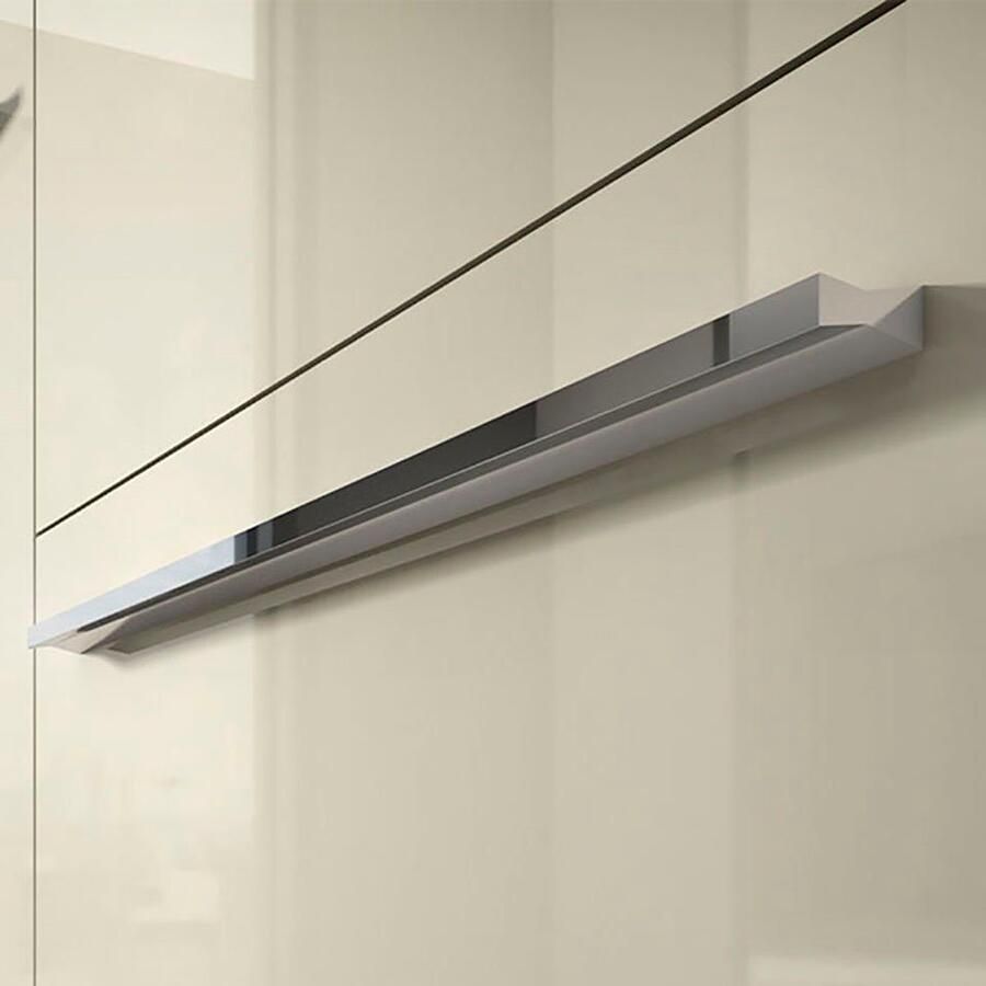 Places of Style Vitrinekast Piano UV-gecoat soft close-functie