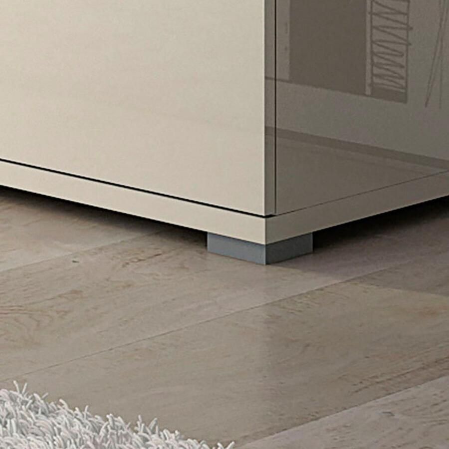 Places of Style Vitrinekast Piano UV-gecoat soft close-functie - Foto 2