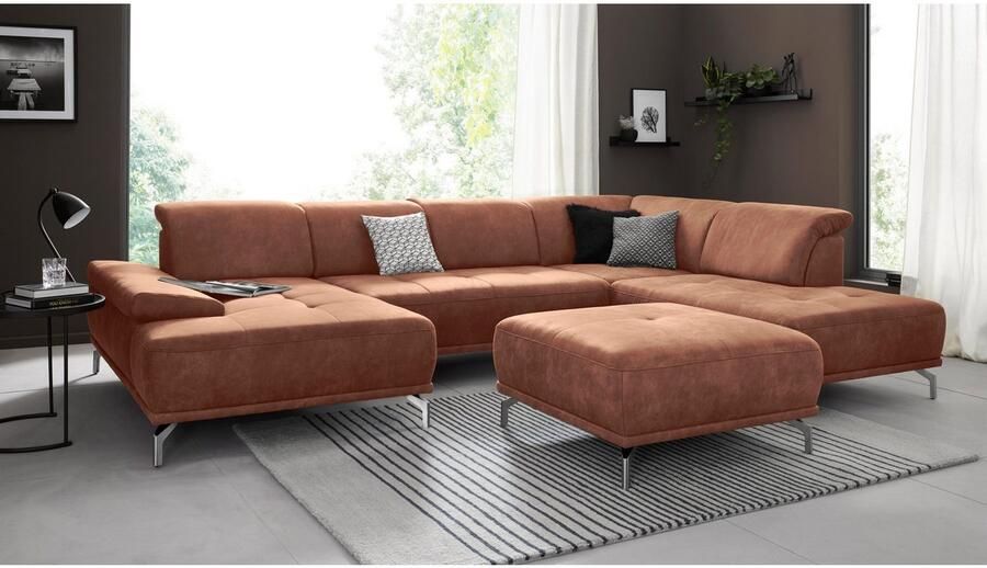 Places of Style Hocker Caluna moderne zithocker in een sublieme verwerking - Foto 6