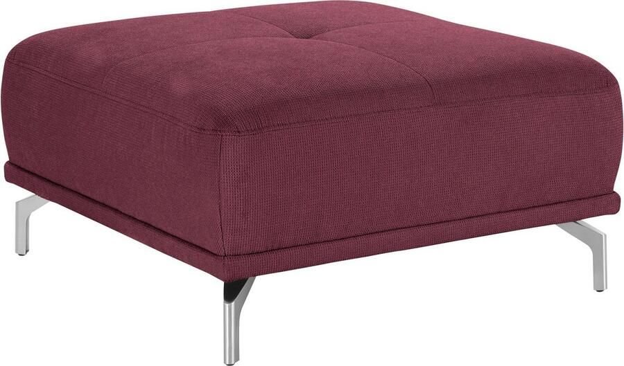 Places of Style Hocker Caluna moderne zithocker in een sublieme verwerking - Foto 4