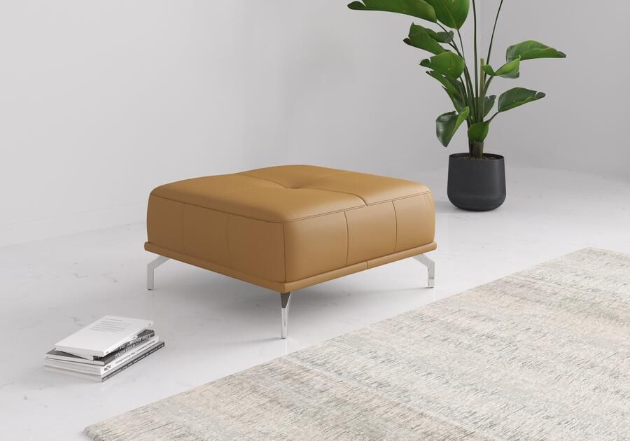 Places of Style Hocker Caluna moderne zithocker in een sublieme verwerking - Foto 5