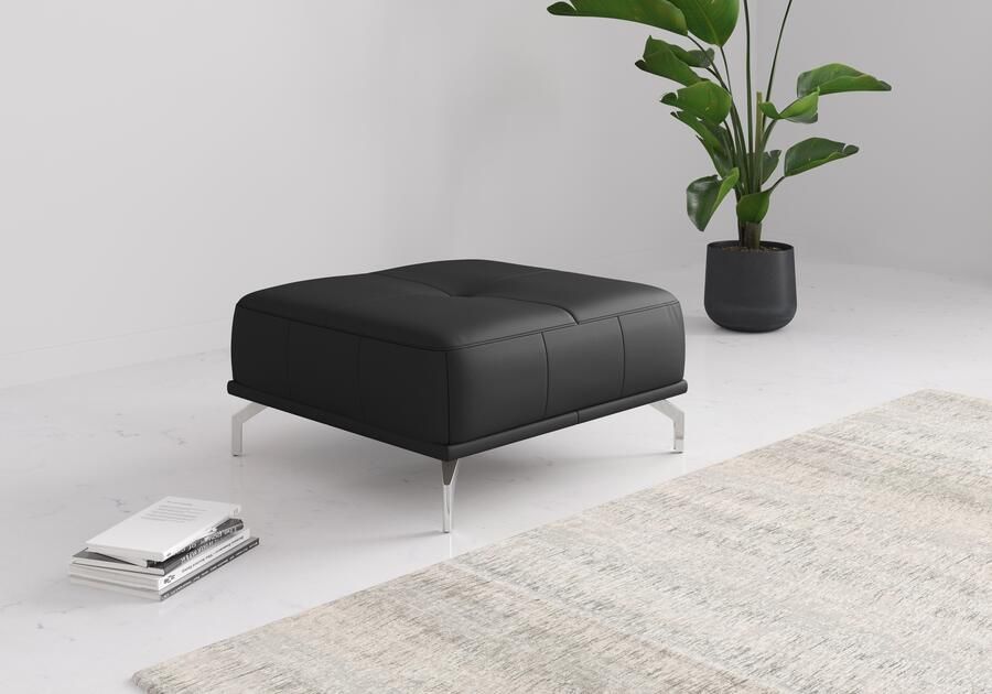 Places of Style Hocker Caluna moderne zithocker in een sublieme verwerking - Foto 5