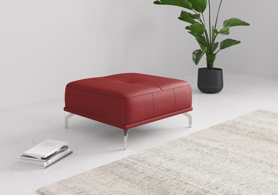 Places of Style Hocker Caluna moderne zithocker in een sublieme verwerking - Foto 5