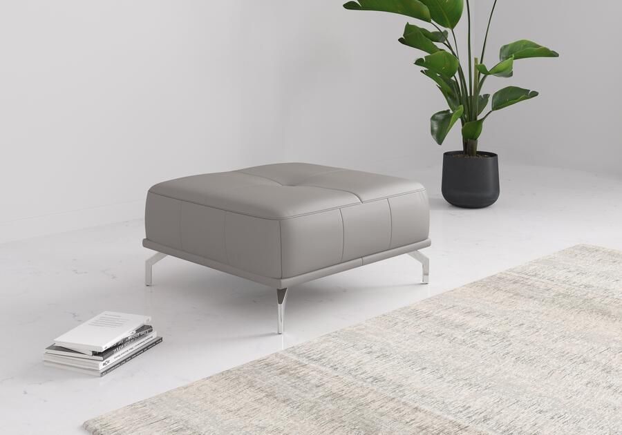 Places of Style Hocker Caluna moderne zithocker in een sublieme verwerking - Foto 5