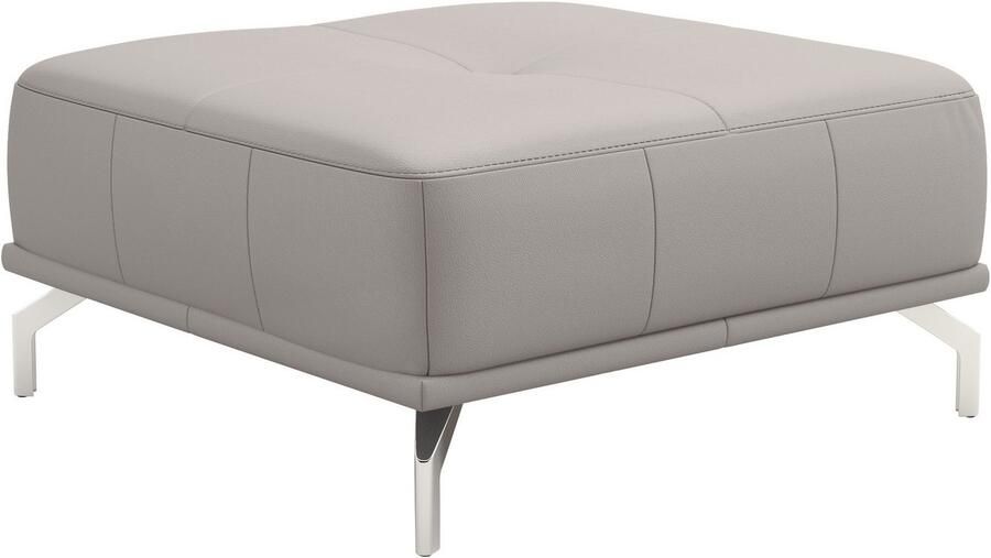 Places of Style Hocker Caluna moderne zithocker in een sublieme verwerking - Foto 4