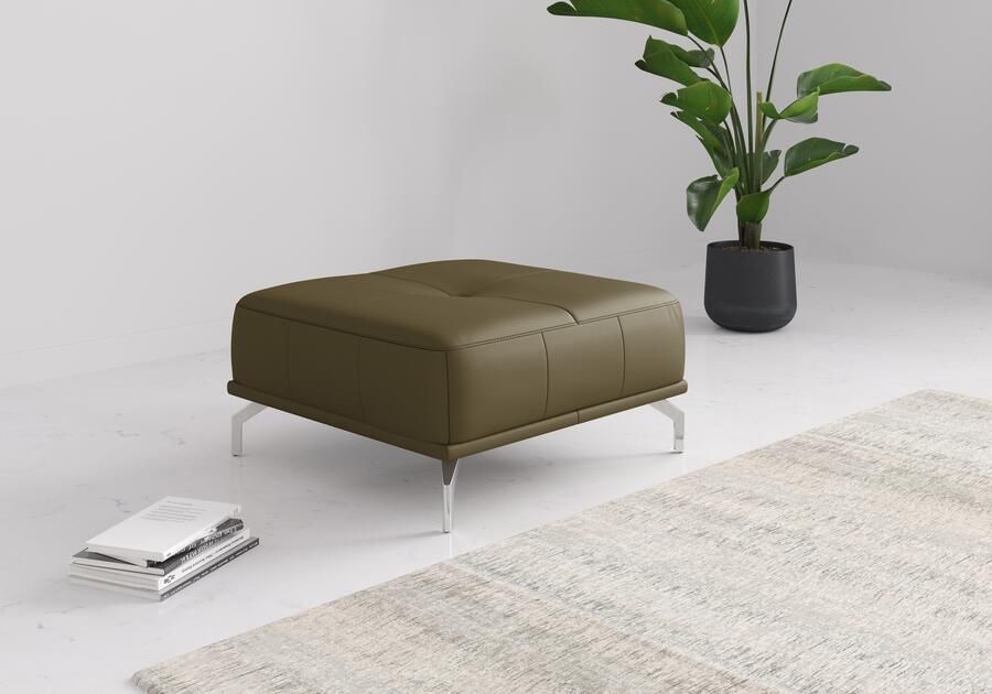 Places of Style Hocker Caluna moderne zithocker in een sublieme verwerking - Foto 5