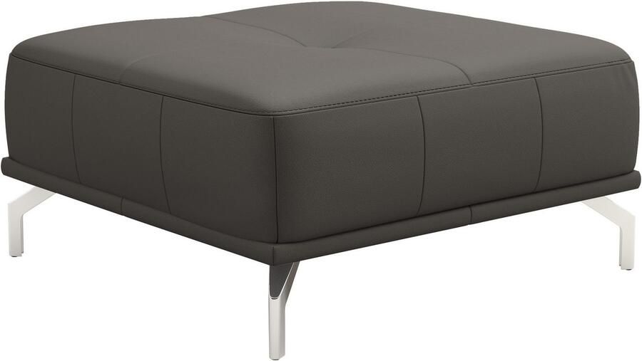 Places of Style Hocker Caluna moderne zithocker in een sublieme verwerking - Foto 4