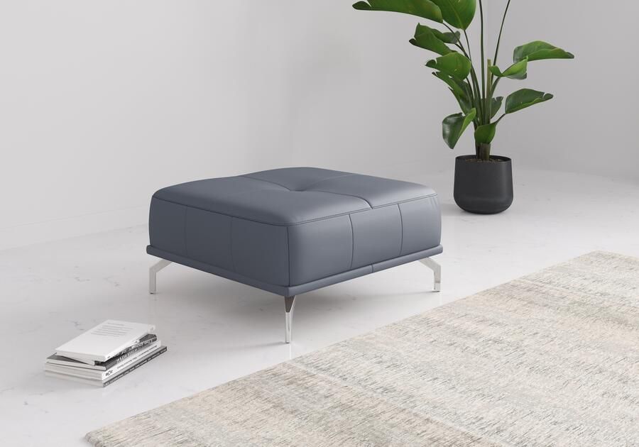 Places of Style Hocker Caluna moderne zithocker in een sublieme verwerking - Foto 5