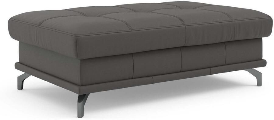 Places of Style Hocker Costello passend bij de serie edele metalen voeten - Foto 6