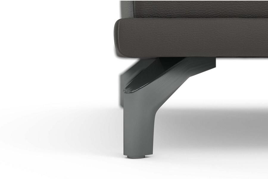 Places of Style Hocker Costello passend bij de serie edele metalen voeten - Foto 3