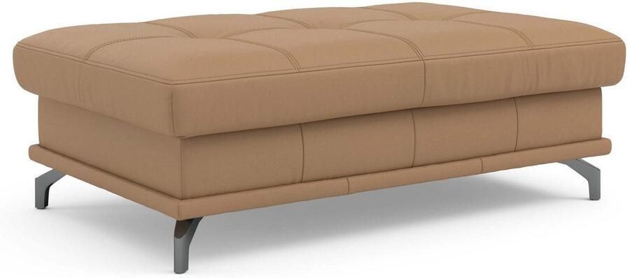 Places of Style Hocker Costello passend bij de serie edele metalen voeten - Foto 6