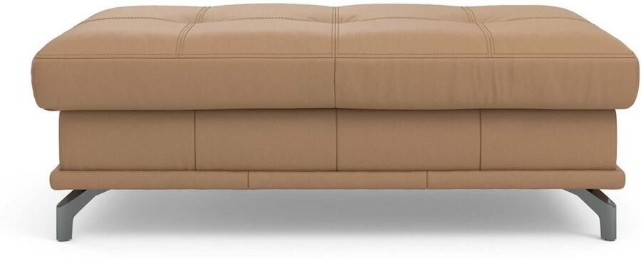 Places of Style Hocker Costello passend bij de serie edele metalen voeten - Foto 8