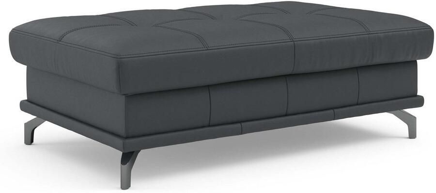 Places of Style Hocker Costello passend bij de serie edele metalen voeten - Foto 6