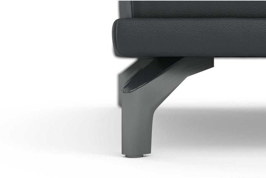 Places of Style Hocker Costello passend bij de serie edele metalen voeten - Foto 3