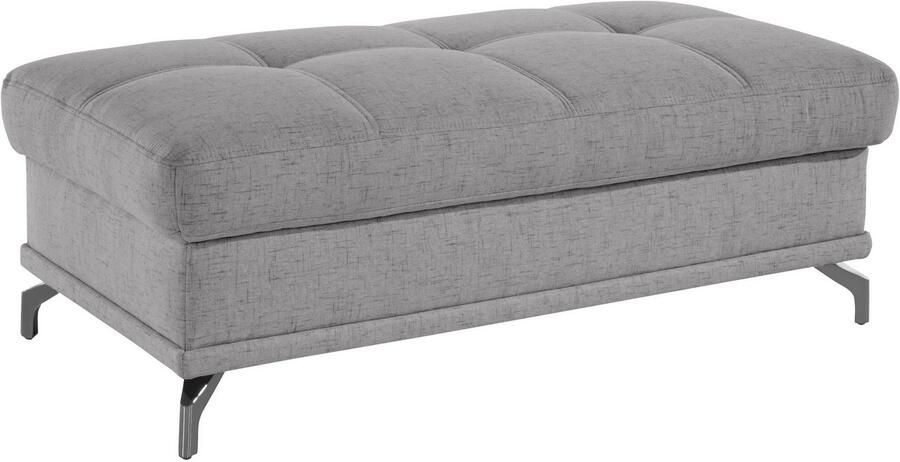 Places of Style Hocker Costello B: 133 cm individueel te combineren vering - Foto 5