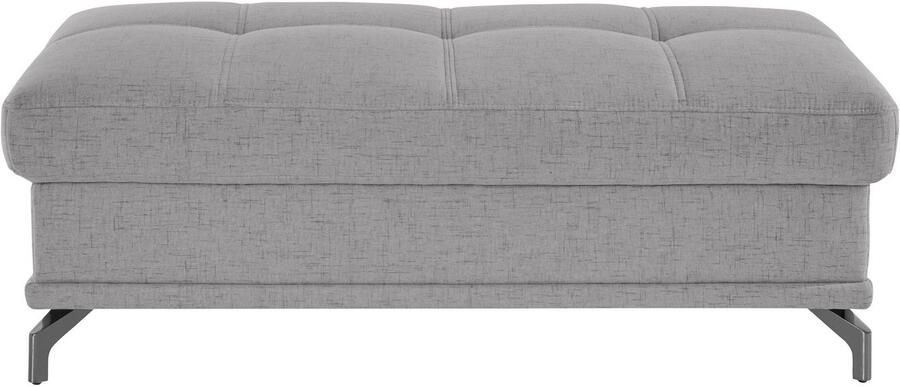 Places of Style Hocker Costello B: 133 cm individueel te combineren vering - Foto 6