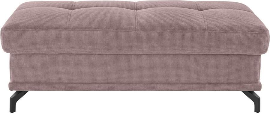 Places of Style Hocker Costello B: 133 cm individueel te combineren vering - Foto 6