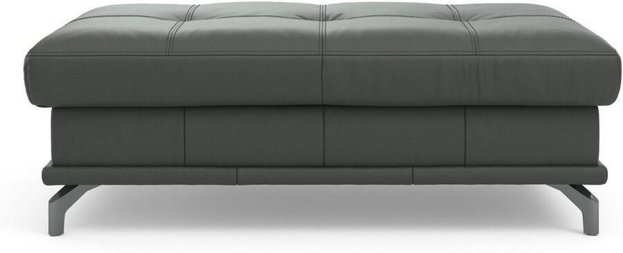 Places of Style Hocker Costello passend bij de serie edele metalen voeten - Foto 8