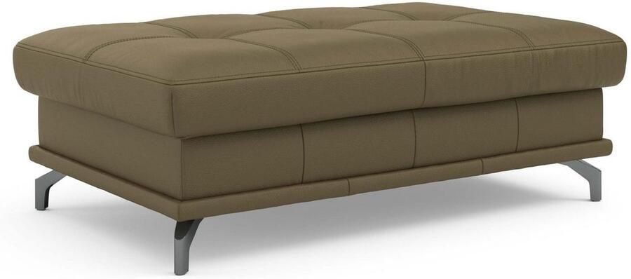 Places of Style Hocker Costello passend bij de serie edele metalen voeten - Foto 6