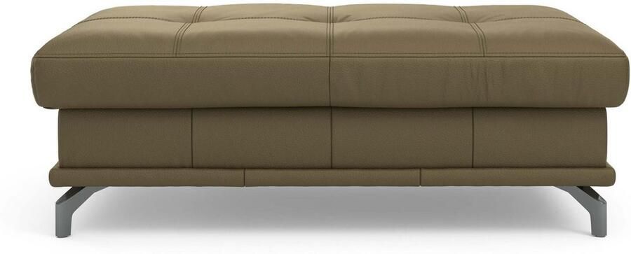 Places of Style Hocker Costello passend bij de serie edele metalen voeten - Foto 8